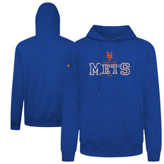 Royal New York Mets Levelwear Podium Journey Hoodie