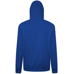 Royal Kansas City Royals Levelwear Podium Banner Arch Hoodie