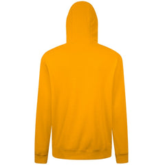 Gold Milwaukee Brewers Levelwear Podium Banner Arch Hoodie