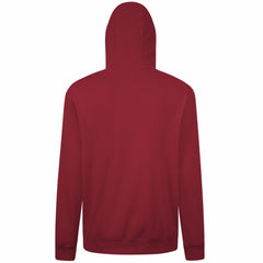 Red Arizona Diamondbacks Levelwear Podium Banner Arch Hoodie
