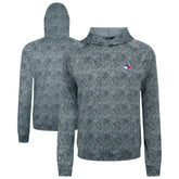 Gray Toronto Blue Jays Levelwear Albatross Raglan Hoodie