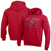 NHL New Jersey Devils Champion Youth Fleece Powerblend Hoodie