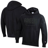 NHL New York Rangers Champion Tonal Reverse Weave Fleece Hoodie
