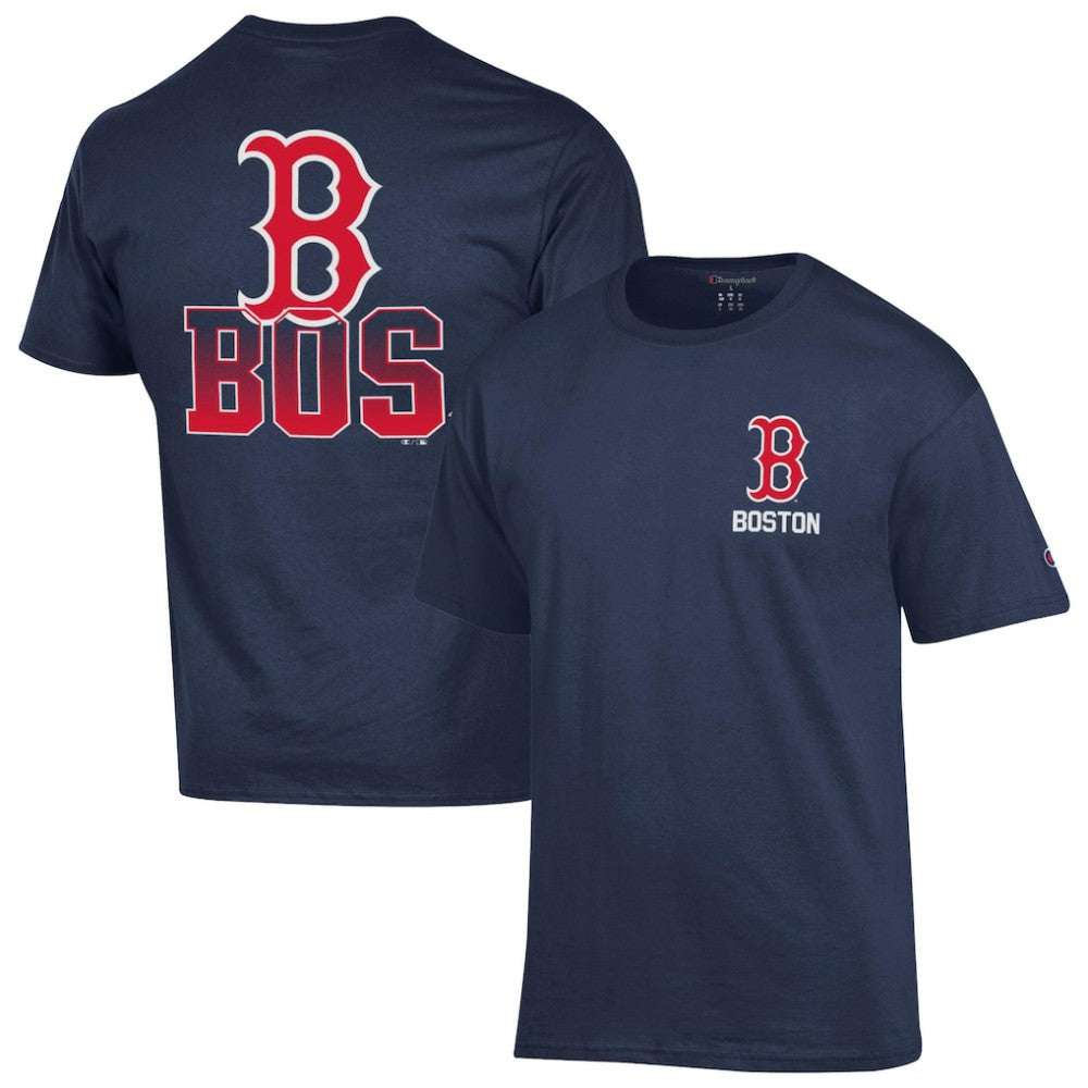 Navy Boston Red Sox Champion Jersey T-Shirt