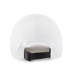 White Arizona Diamondbacks '47 Elevated Greens Clean Up Adjustable Hat