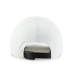 White Los Angeles Dodgers '47 Elevated Greens Clean Up Adjustable Hat