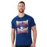 NHL New York Rangers MSX by Michael Strahan Performance Team Graphic T-Shirt