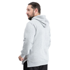 Gray New York Mets G-III Sports by Carl Banks Adaptive Lockup Fleece Hoodie