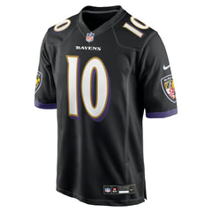 DeAndre Hopkins Alternate Game Jersey - Baltimore Ravens Jerseys