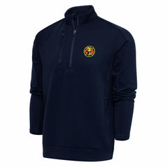 Club America Antigua Genesis Quarter-Zip Pullover