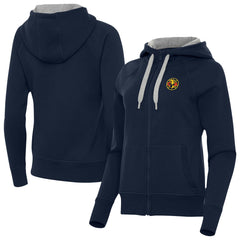 Club America Antigua Women's Takeover Full-Zip Hoodie