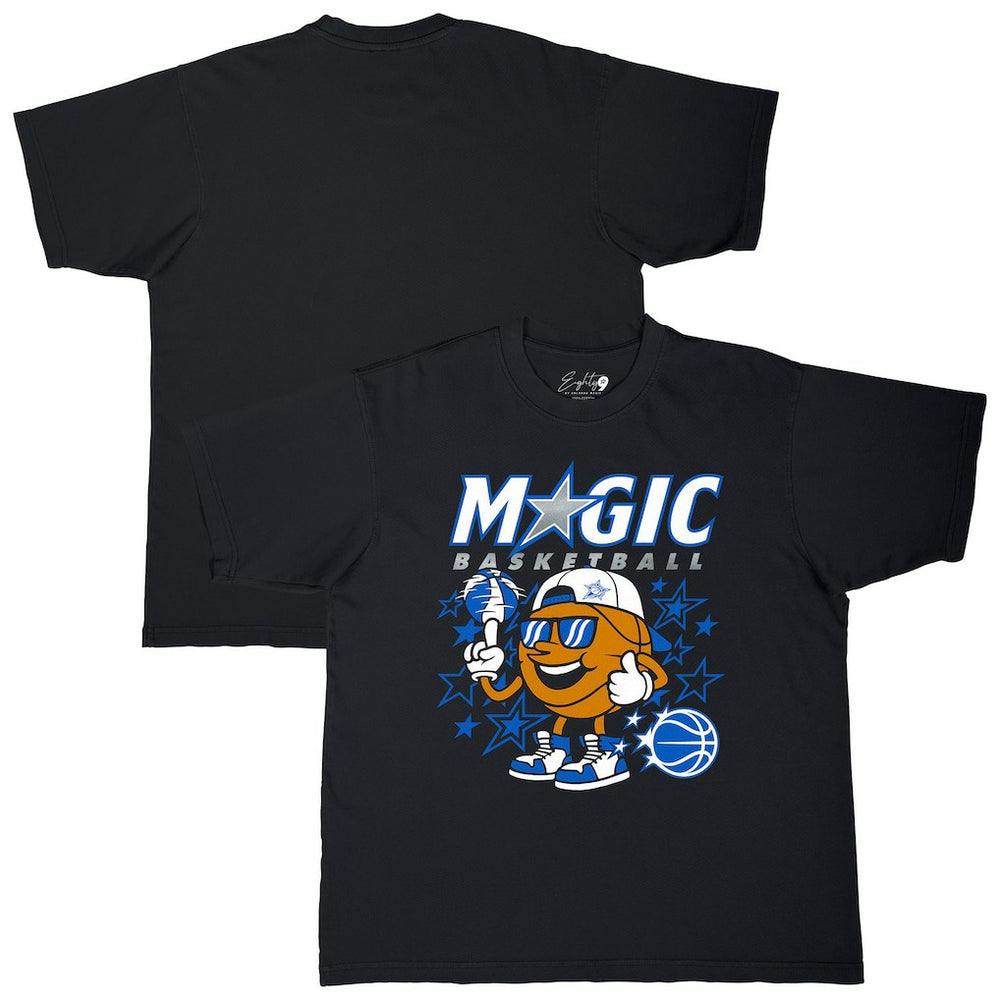 Orlando Magic Unisex Oversized Cool Guy Urban Essentials T-Shirt