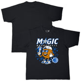 Orlando Magic Unisex Oversized Cool Guy Urban Essentials T-Shirt