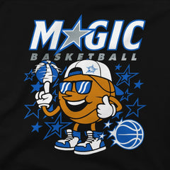 Orlando Magic Unisex Oversized Cool Guy Urban Essentials T-Shirt