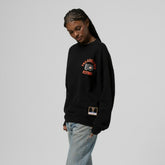 NHL Philadelphia Flyers Mitchell & Ness Women's Vintage Crewneck Sweatshirt