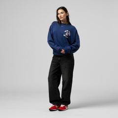 NHL New York Rangers Mitchell & Ness Women's Vintage Crewneck Sweatshirt