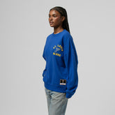 NHL St. Louis Blues Mitchell & Ness Women's Vintage Crewneck Sweatshirt