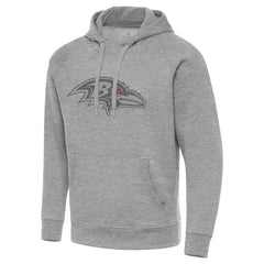 Antigua Victory Hoodie - Baltimore Ravens Hoodies