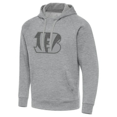 Antigua Victory Hoodie - Cincinnati Bengals Hoodies