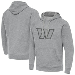 Antigua Victory Hoodie - Washington Commanders Hoodies