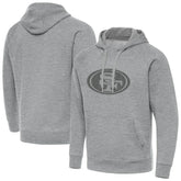 Antigua Victory Hoodie - San Francisco 49ers Hoodies