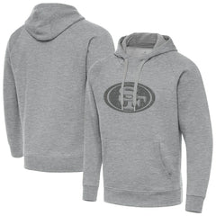 Antigua Victory Hoodie - San Francisco 49ers Hoodies