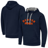 Antigua Victory Hoodie - Denver Broncos Hoodies