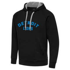 Antigua Victory Hoodie - Detroit Lions Hoodies
