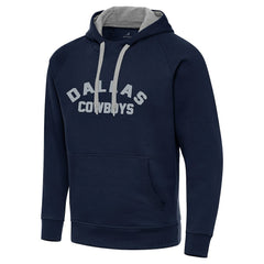 Antigua Victory Hoodie - Dallas Cowboys Hoodies