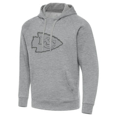 Antigua Victory Hoodie - Kansas City Chiefs Hoodies