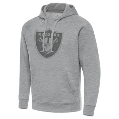 Antigua Victory Hoodie - Las Vegas Raiders Hoodies