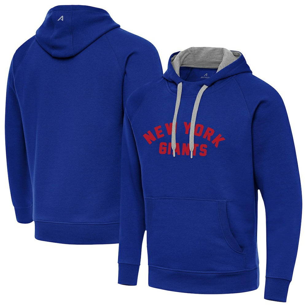 Antigua Victory Hoodie - New York Giants Hoodies