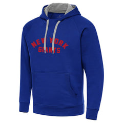 Antigua Victory Hoodie - New York Giants Hoodies