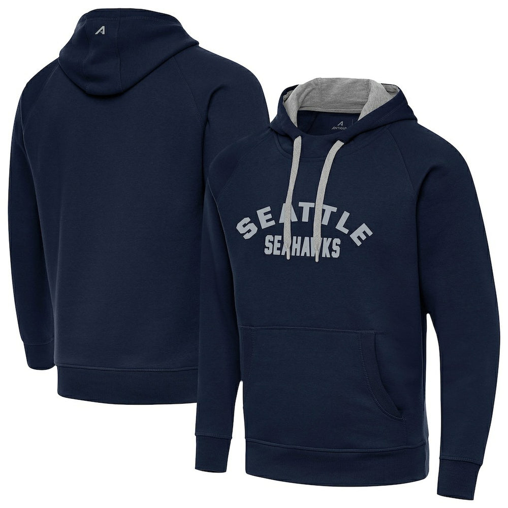 Antigua Victory Hoodie - Seattle Seahawks Hoodies