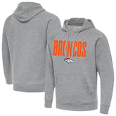 Antigua Victory Hoodie - Denver Broncos Hoodies