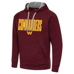 Antigua Victory Hoodie - Washington Commanders Hoodies