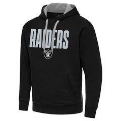 Antigua Victory Hoodie - Las Vegas Raiders Hoodies