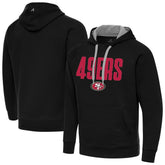 Antigua Victory Hoodie - San Francisco 49ers Hoodies