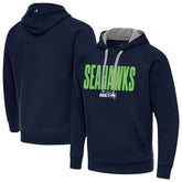Antigua Victory Hoodie - Seattle Seahawks Hoodies