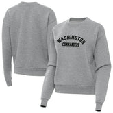 Antigua Women's Victory Sweatshirt - Washington Commanders Sweatshirts
