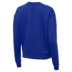 Antigua Women's Victory Sweatshirt - Buffalo Bills Sweatshirts