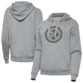 Antigua Women's Victory Hoodie - Pittsburgh Steelers Hoodies