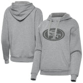 Antigua Women's Victory Hoodie - San Francisco 49ers Hoodies