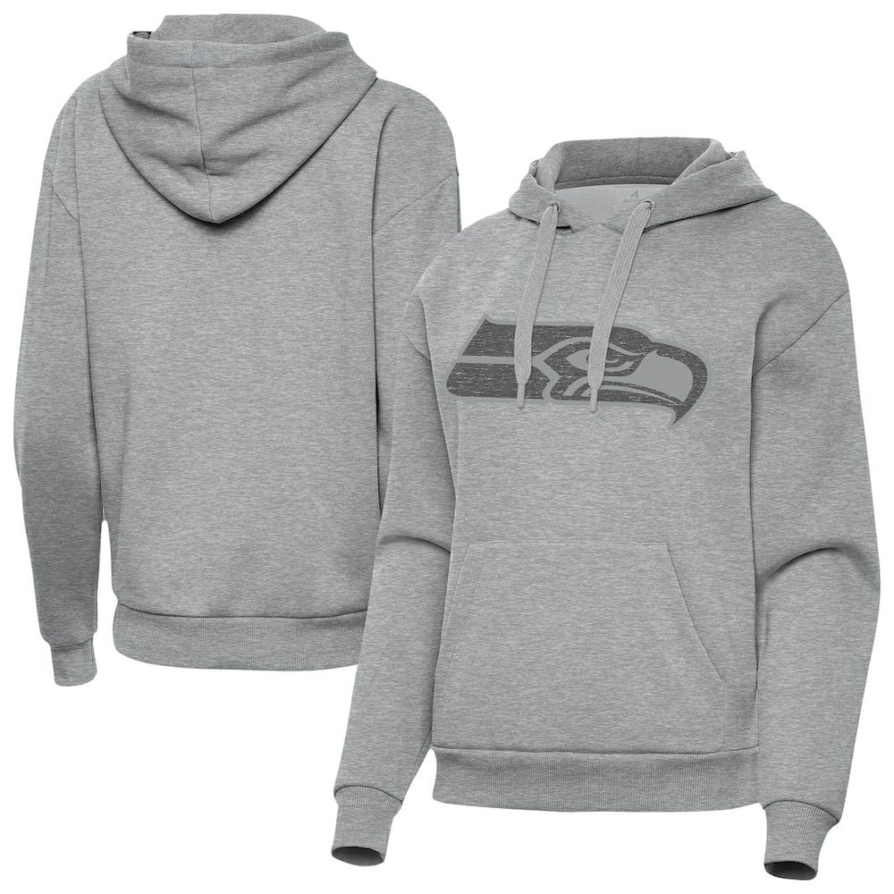 Antigua Women's Victory Hoodie - Seattle Seahawks Hoodies