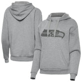 Antigua Women's Victory Hoodie - Seattle Seahawks Hoodies