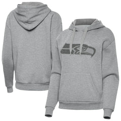Antigua Women's Victory Hoodie - Seattle Seahawks Hoodies