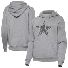 Antigua Women's Victory Hoodie - Dallas Cowboys Hoodies