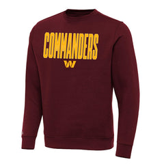 Antigua Victory Sweatshirt - Washington Commanders Sweatshirts