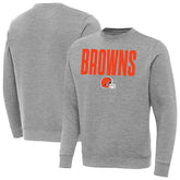 Antigua Victory Sweatshirt - Cleveland Browns Sweatshirts
