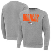 Antigua Victory Sweatshirt - Denver Broncos Sweatshirts
